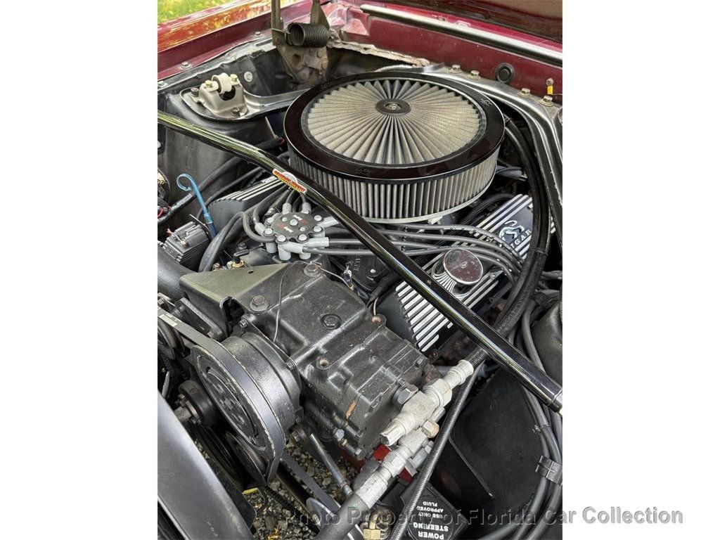 1969 Mercury Cougar Convertible 351 Windsor - 23040981 - 44