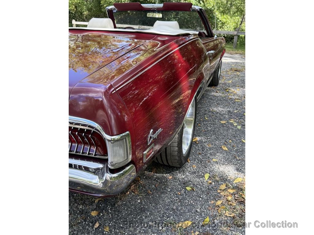 1969 Mercury Cougar Convertible 351 Windsor - 23040981 - 47