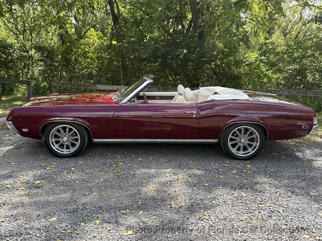 1969 Mercury Cougar Convertible 351 Windsor - 23040981 - 4