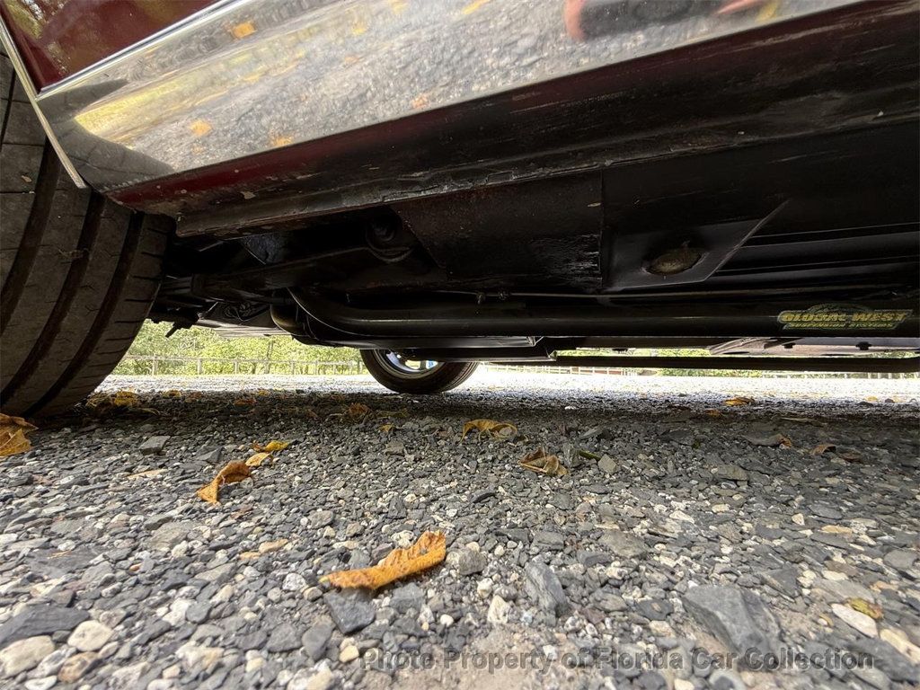 1969 Mercury Cougar Convertible 351 Windsor - 23040981 - 49