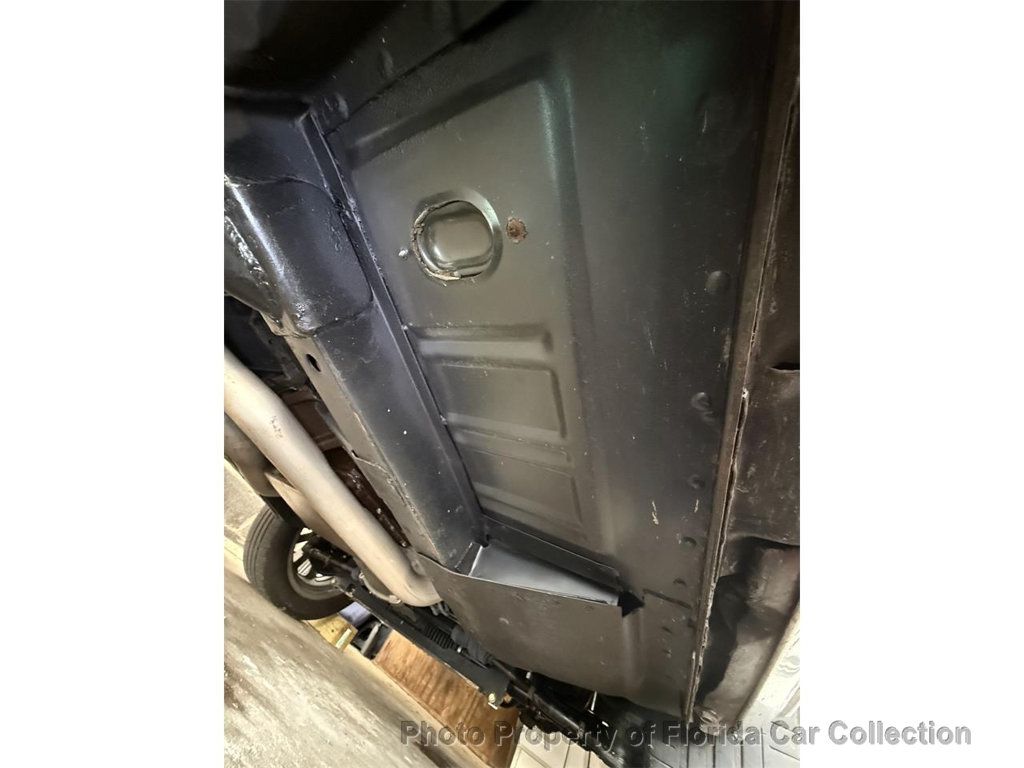 1969 Mercury Cougar Convertible 351 Windsor - 23040981 - 58