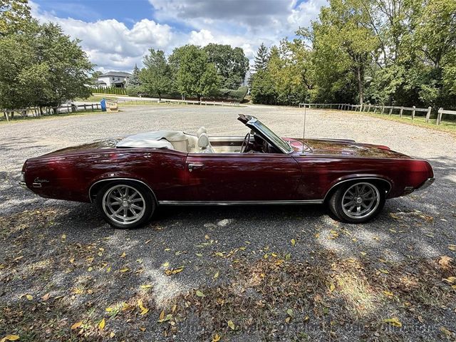 1969 Mercury Cougar Convertible 351 Windsor - 23040981 - 5
