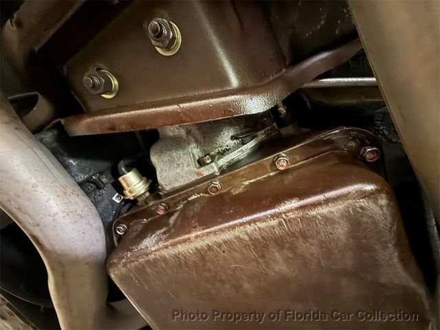 1969 Mercury Cougar Convertible 351 Windsor - 23040981 - 62