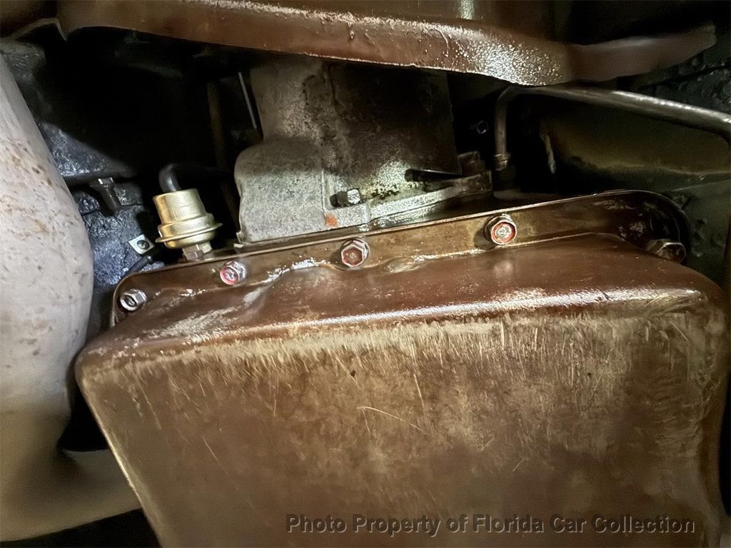 1969 Mercury Cougar Convertible 351 Windsor - 23040981 - 63