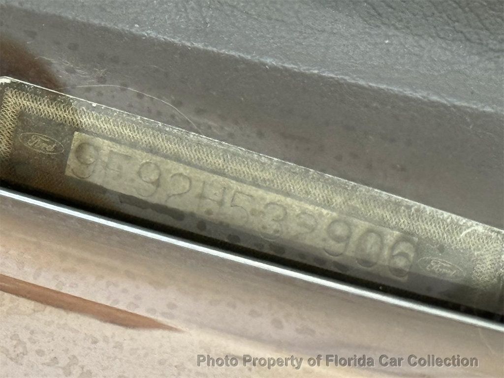 1969 Mercury Cougar Convertible 351 Windsor - 23040981 - 74