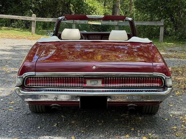 1969 Mercury Cougar Convertible 351 Windsor - 23040981 - 7