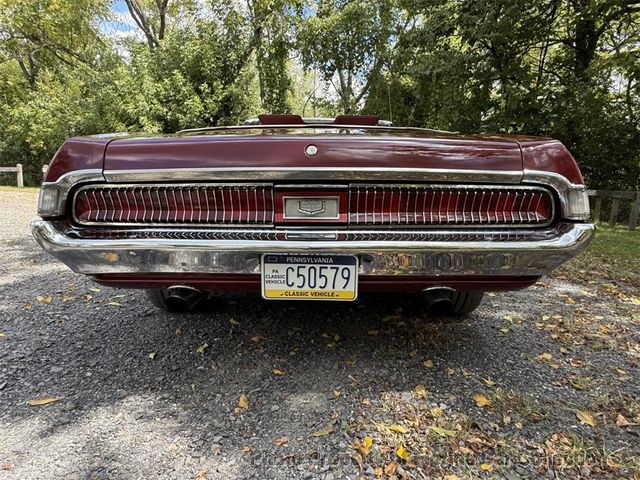 1969 Mercury Cougar Convertible 351 Windsor - 23040981 - 8