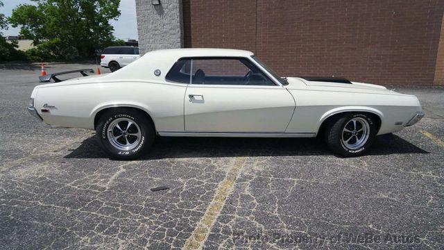 1969 Mercury Cougar XR7 For Sale - 23040583 - 12