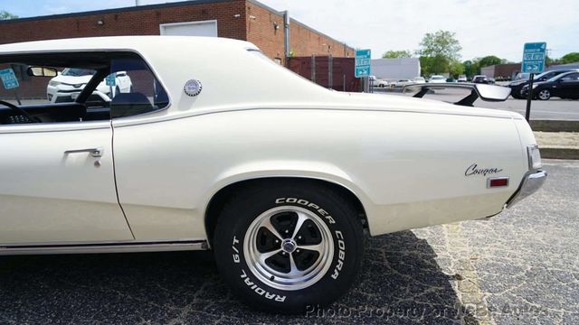 1969 Mercury Cougar XR7 For Sale - 23040583 - 17