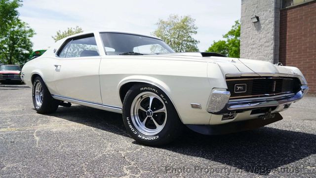 1969 Mercury Cougar XR7 For Sale - 23040583 - 1