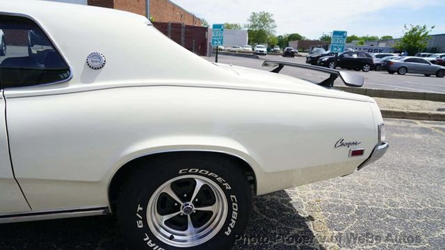 1969 Mercury Cougar XR7 For Sale - 23040583 - 25