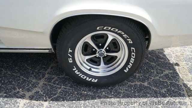 1969 Mercury Cougar XR7 For Sale - 23040583 - 28