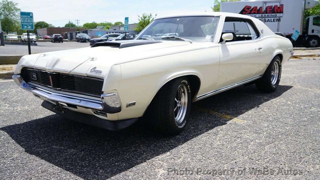 1969 Mercury Cougar XR7 For Sale - 23040583 - 2