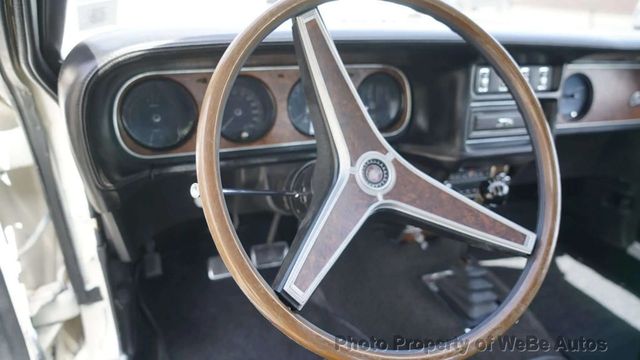 1969 Mercury Cougar XR7 For Sale - 23040583 - 35