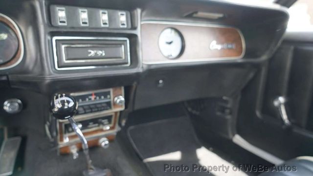 1969 Mercury Cougar XR7 For Sale - 23040583 - 38