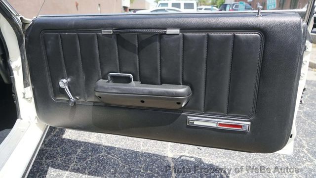 1969 Mercury Cougar XR7 For Sale - 23040583 - 39