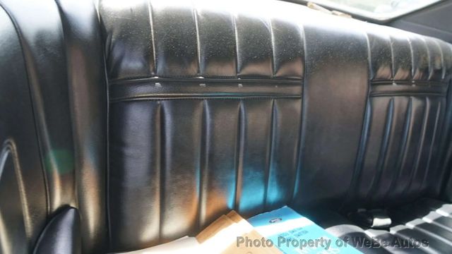 1969 Mercury Cougar XR7 For Sale - 23040583 - 42