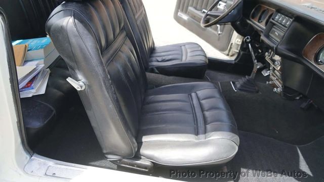 1969 Mercury Cougar XR7 For Sale - 23040583 - 43
