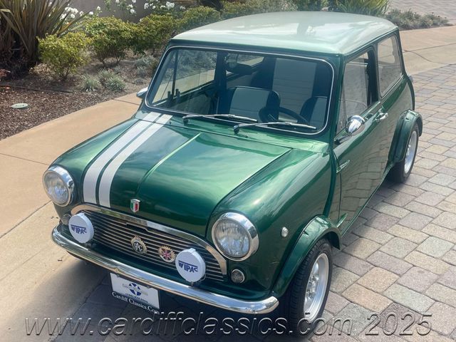 Mini Inocenti 1969 Used MINI Innocenti at Cardiff Classics Serving Encinitas, IID ...