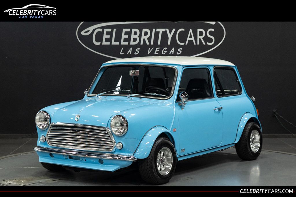 1969 MINI Morris mini cooper Restomod Honda D16 engine swap  - 22946737 - 0