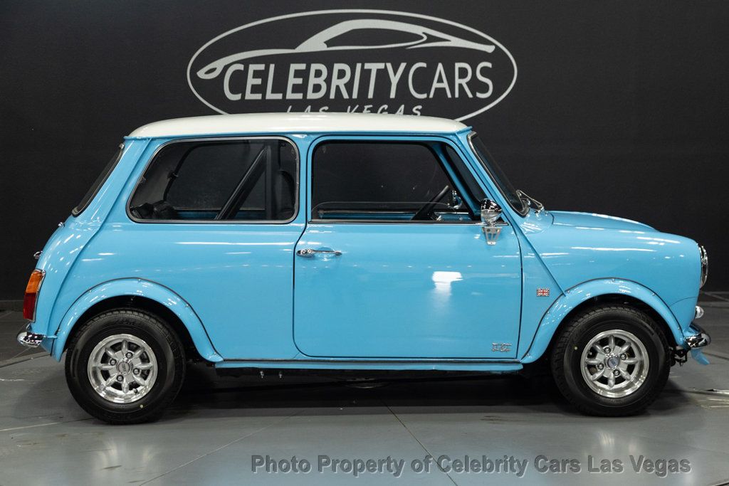1969 MINI Morris mini cooper Restomod Honda D16 engine swap  - 22946737 - 9