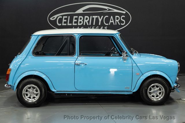 1969 MINI Morris mini cooper Restomod Honda D16 engine swap  - 22946737 - 9