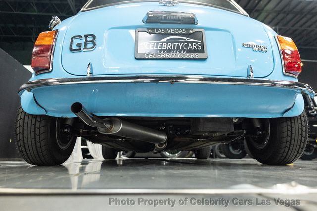 1969 MINI Morris mini cooper Restomod Honda D16 engine swap  - 22946737 - 13