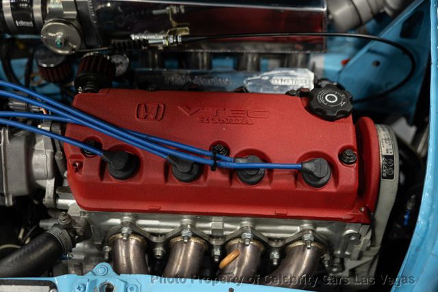 1969 MINI Morris mini cooper Restomod Honda D16 engine swap  - 22946737 - 1