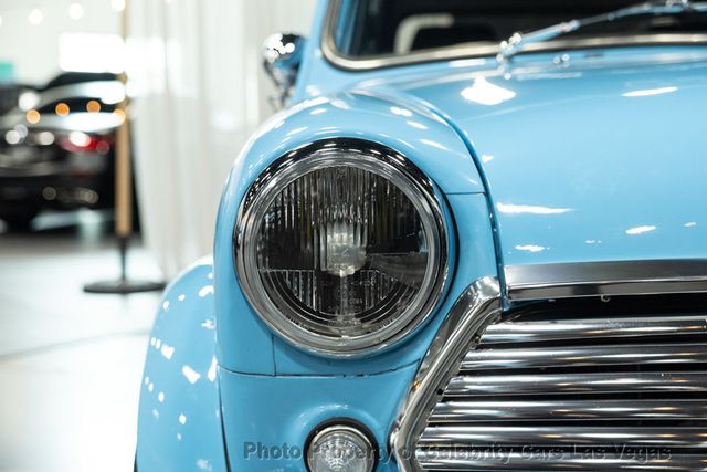 1969 MINI Morris mini cooper Restomod Honda D16 engine swap  - 22946737 - 19