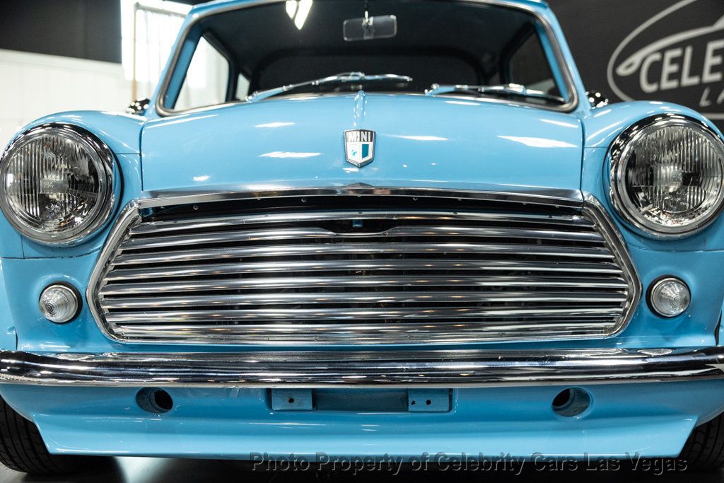1969 MINI Morris mini cooper Restomod Honda D16 engine swap  - 22946737 - 21