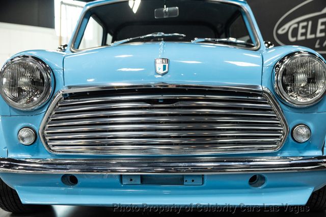 1969 MINI Morris mini cooper Restomod Honda D16 engine swap  - 22946737 - 21