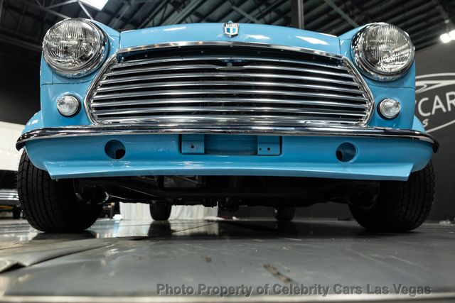 1969 MINI Morris mini cooper Restomod Honda D16 engine swap  - 22946737 - 22