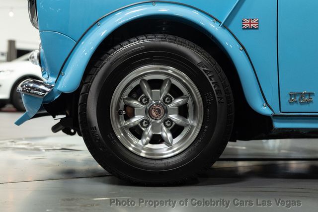 1969 MINI Morris mini cooper Restomod Honda D16 engine swap  - 22946737 - 23