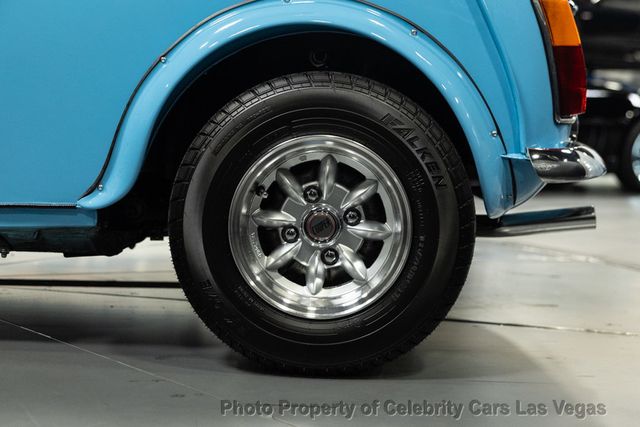 1969 MINI Morris mini cooper Restomod Honda D16 engine swap  - 22946737 - 24