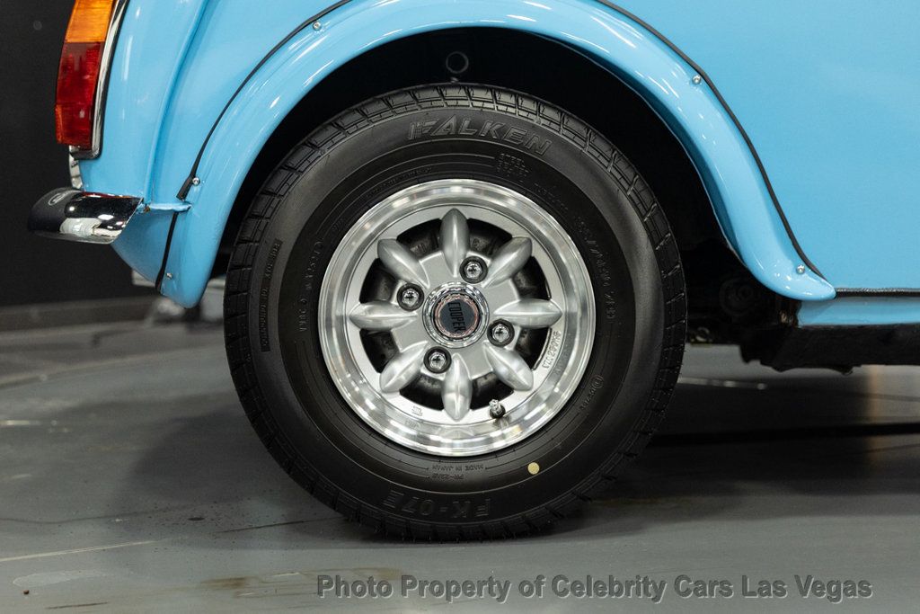 1969 MINI Morris mini cooper Restomod Honda D16 engine swap  - 22946737 - 25