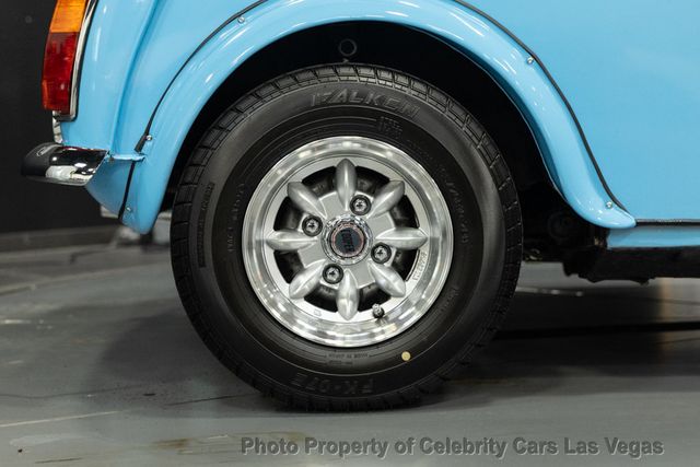 1969 MINI Morris mini cooper Restomod Honda D16 engine swap  - 22946737 - 25