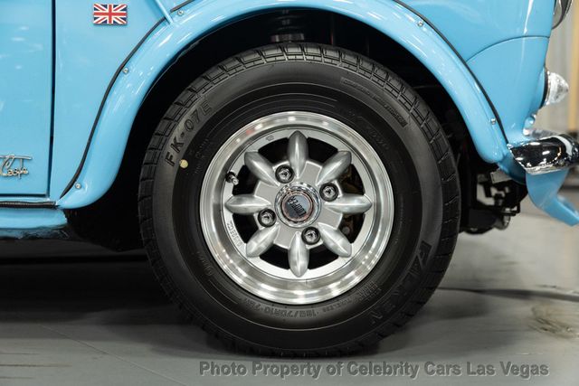 1969 MINI Morris mini cooper Restomod Honda D16 engine swap  - 22946737 - 26