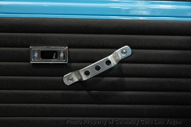 1969 MINI Morris mini cooper Restomod Honda D16 engine swap  - 22946737 - 29