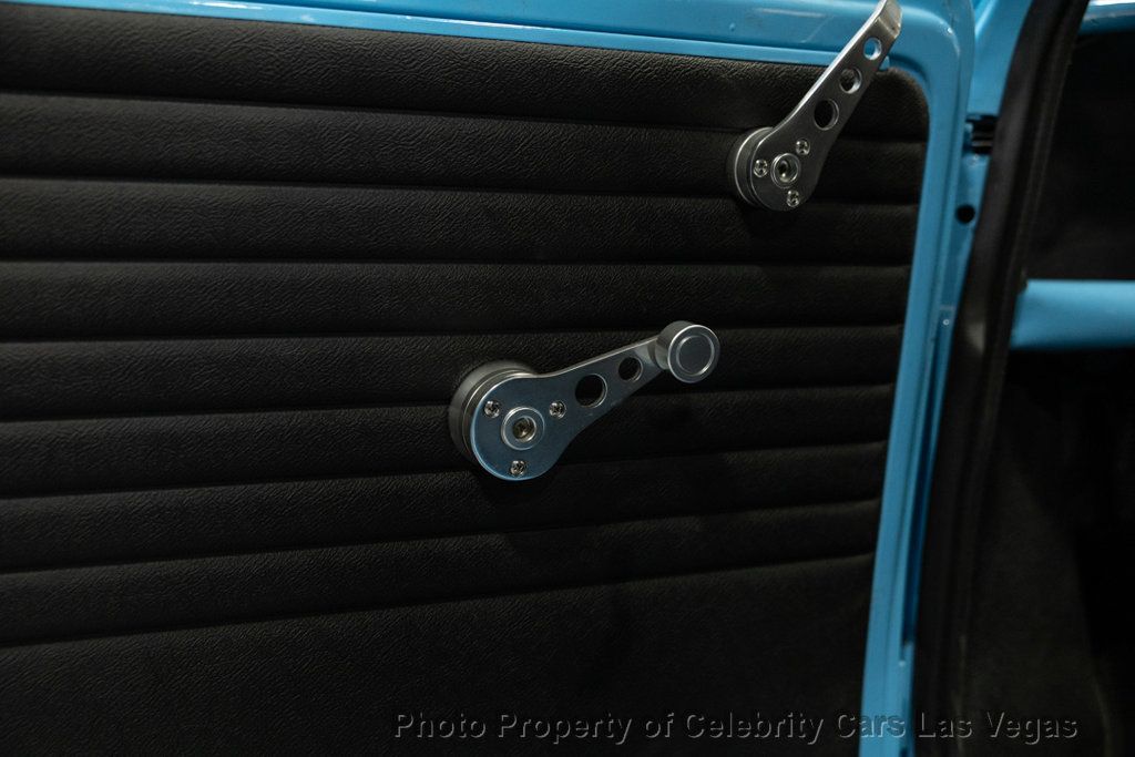 1969 MINI Morris mini cooper Restomod Honda D16 engine swap  - 22946737 - 30