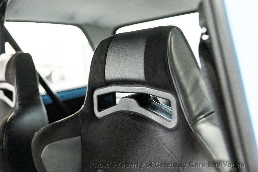 1969 MINI Morris mini cooper Restomod Honda D16 engine swap  - 22946737 - 34