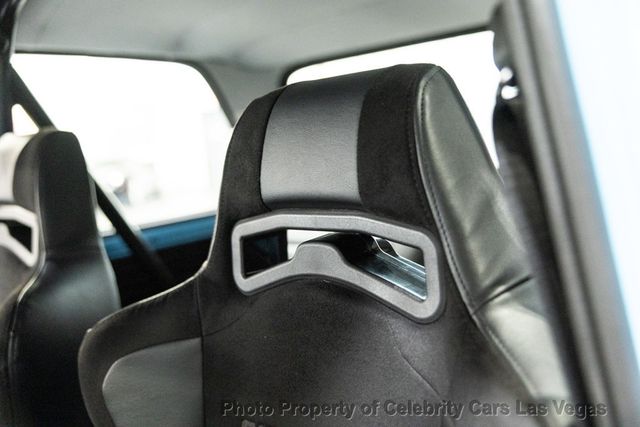 1969 MINI Morris mini cooper Restomod Honda D16 engine swap  - 22946737 - 34