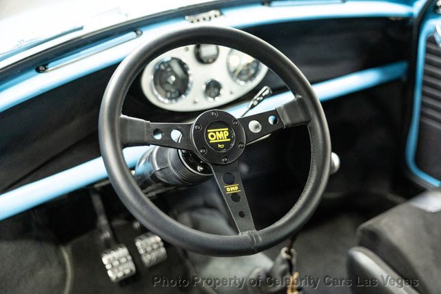 1969 MINI Morris mini cooper Restomod Honda D16 engine swap  - 22946737 - 36