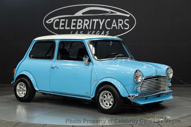 1969 MINI Morris mini cooper Restomod Honda D16 engine swap  - 22946737 - 3