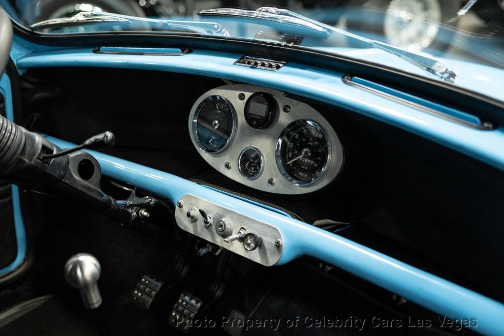 1969 MINI Morris mini cooper Restomod Honda D16 engine swap  - 22946737 - 42