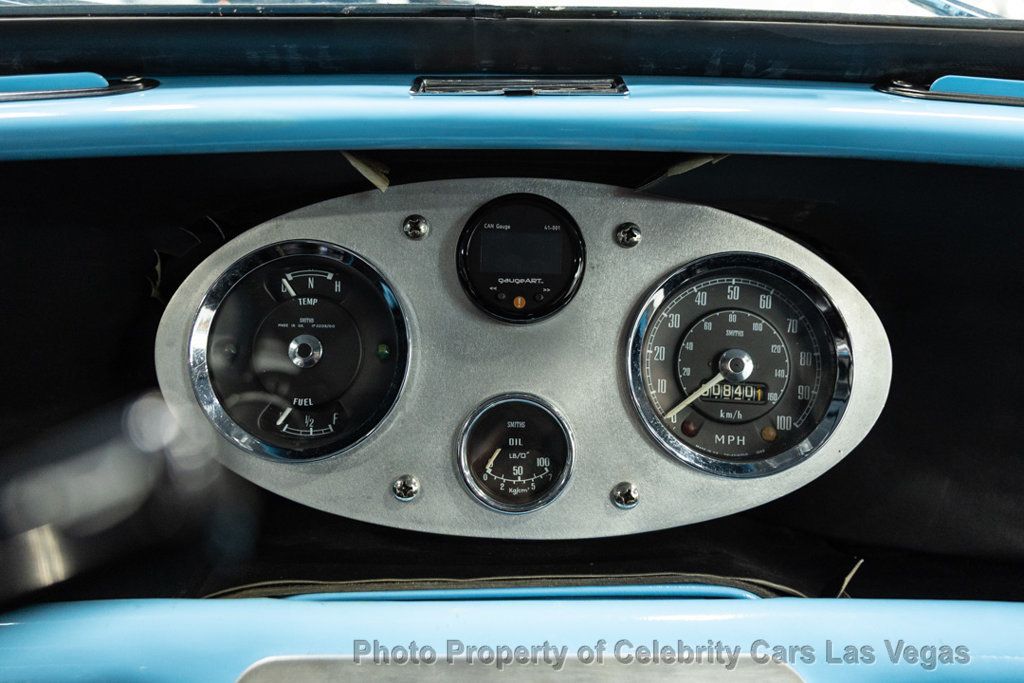 1969 MINI Morris mini cooper Restomod Honda D16 engine swap  - 22946737 - 43