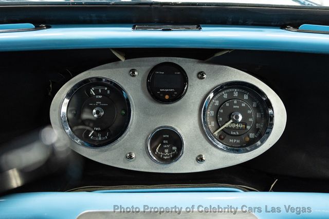 1969 MINI Morris mini cooper Restomod Honda D16 engine swap  - 22946737 - 43