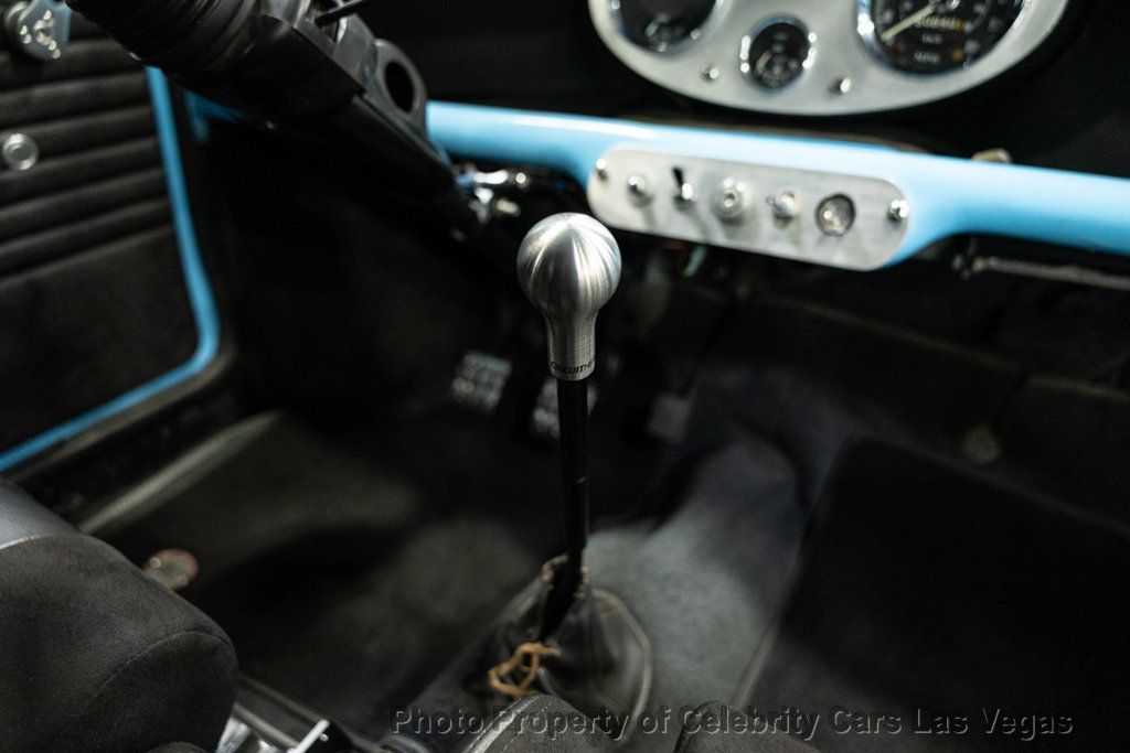 1969 MINI Morris mini cooper Restomod Honda D16 engine swap  - 22946737 - 46