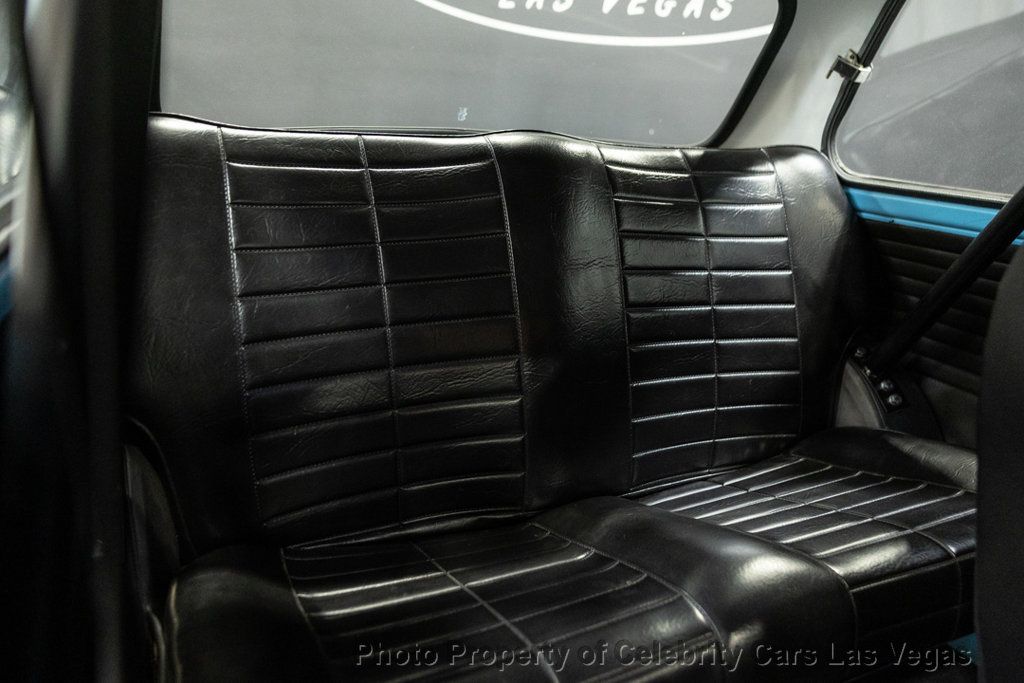 1969 MINI Morris mini cooper Restomod Honda D16 engine swap  - 22946737 - 47