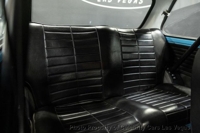 1969 MINI Morris mini cooper Restomod Honda D16 engine swap  - 22946737 - 47