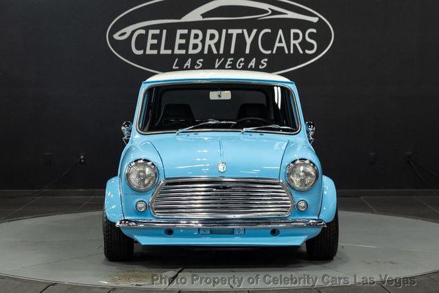 1969 MINI Morris mini cooper Restomod Honda D16 engine swap  - 22946737 - 4